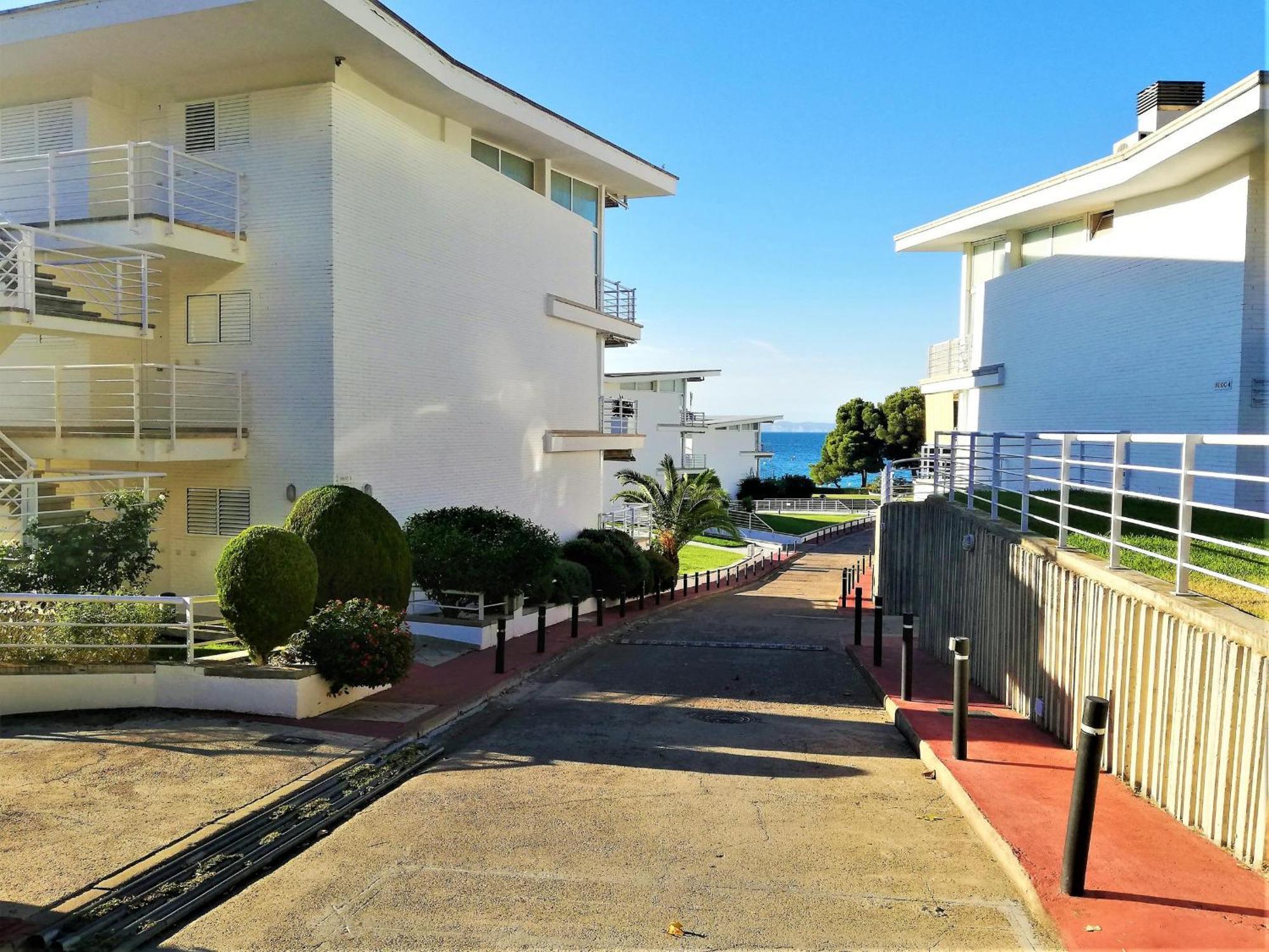 Apartment 3327 Res. Almadraba Platja 6 Bx 2, Gran Jardin En Residencia Privada Y Tranquila, Acceso Directo A La Playa Almadraba. - Es-258-22 *