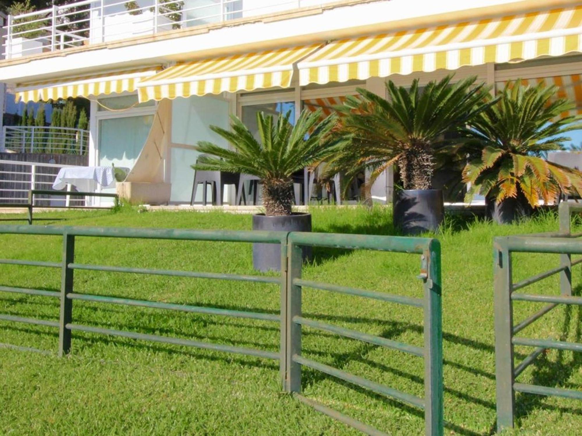 3327 Res. Almadraba Platja 6 Bx 2, Gran Jardin En Residencia Privada Y Tranquila, Acceso Directo A La Playa Almadraba. - Es-258-22 Apartment