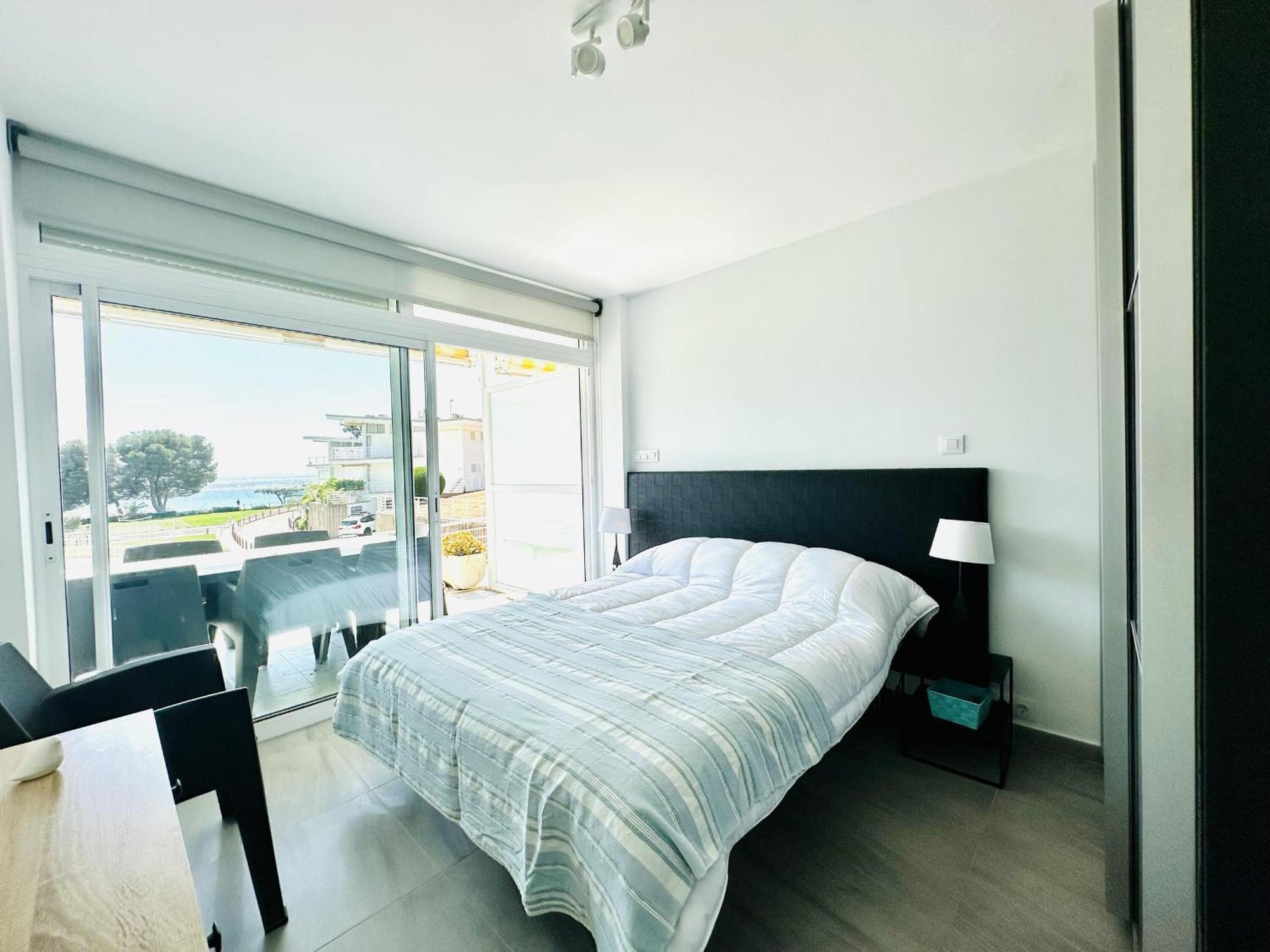 Apartment 3327 Res. Almadraba Platja 6 Bx 2, Gran Jardin En Residencia Privada Y Tranquila, Acceso Directo A La Playa Almadraba. - Es-258-22 Roses